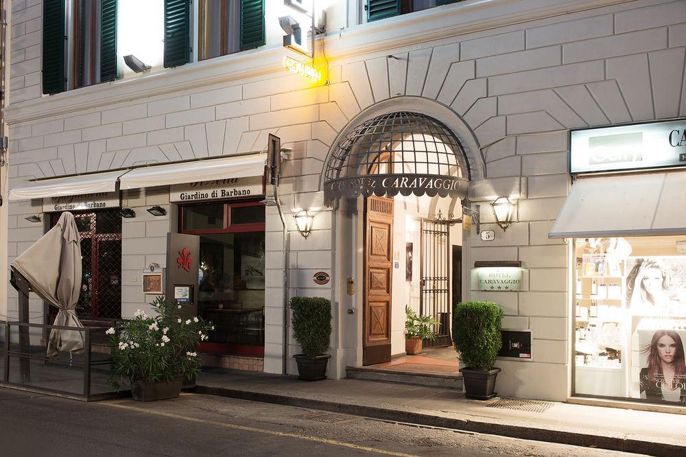 Caravaggio Hotel Florencia