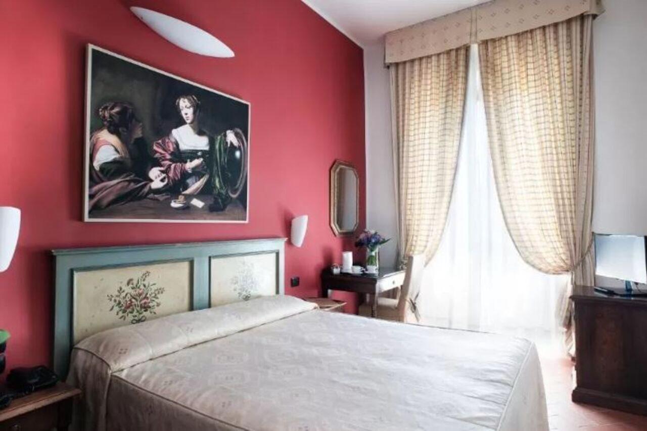Caravaggio Florencia