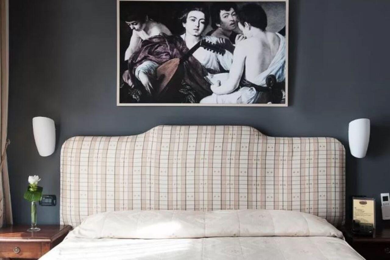 Hotel Caravaggio Florencia