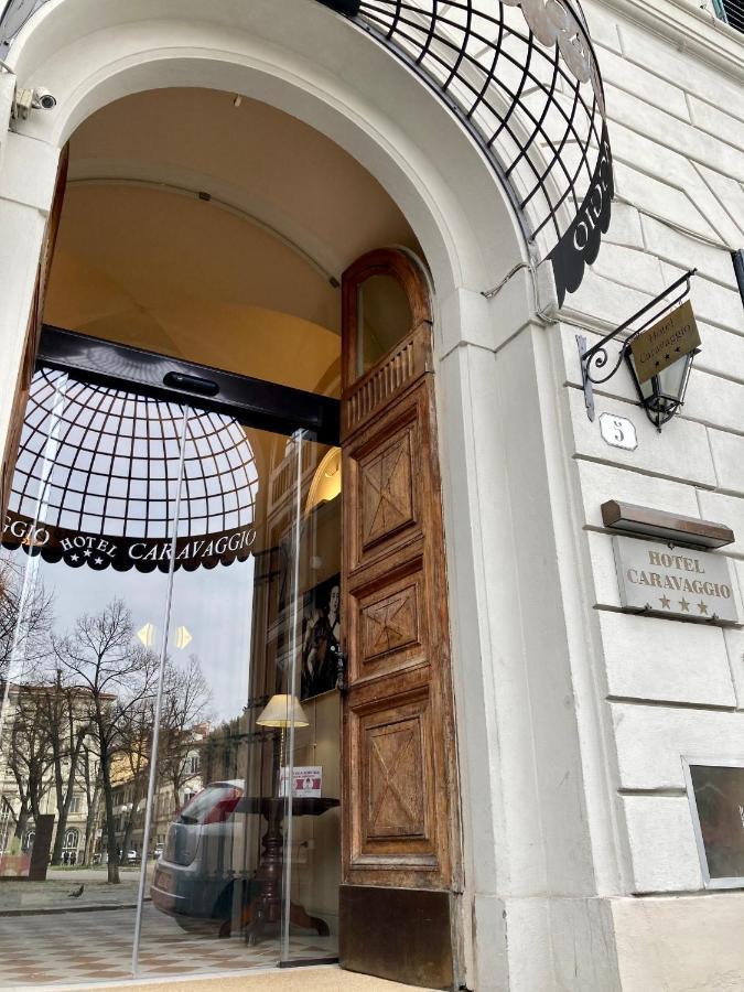 Hotel Caravaggio Florencia