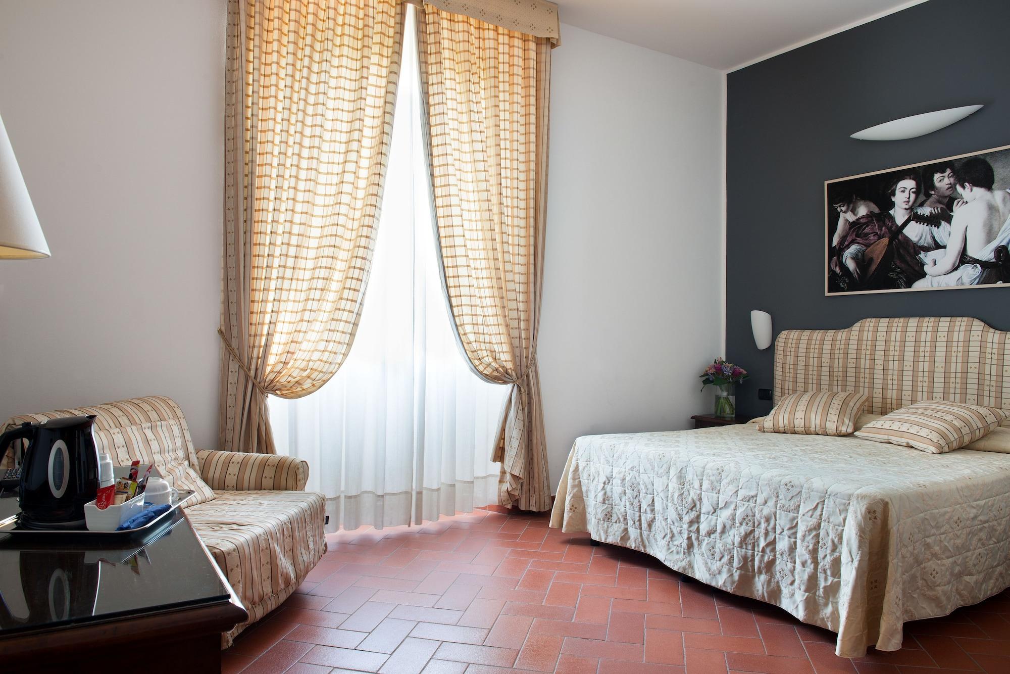 Caravaggio Hotel Florencia