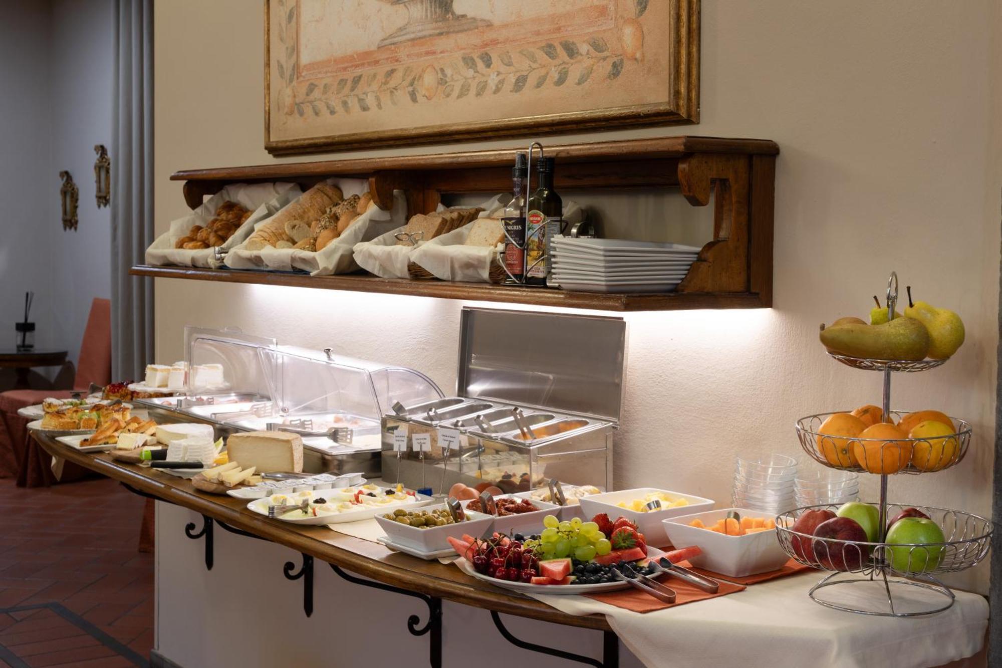 Hotel Caravaggio Florencia