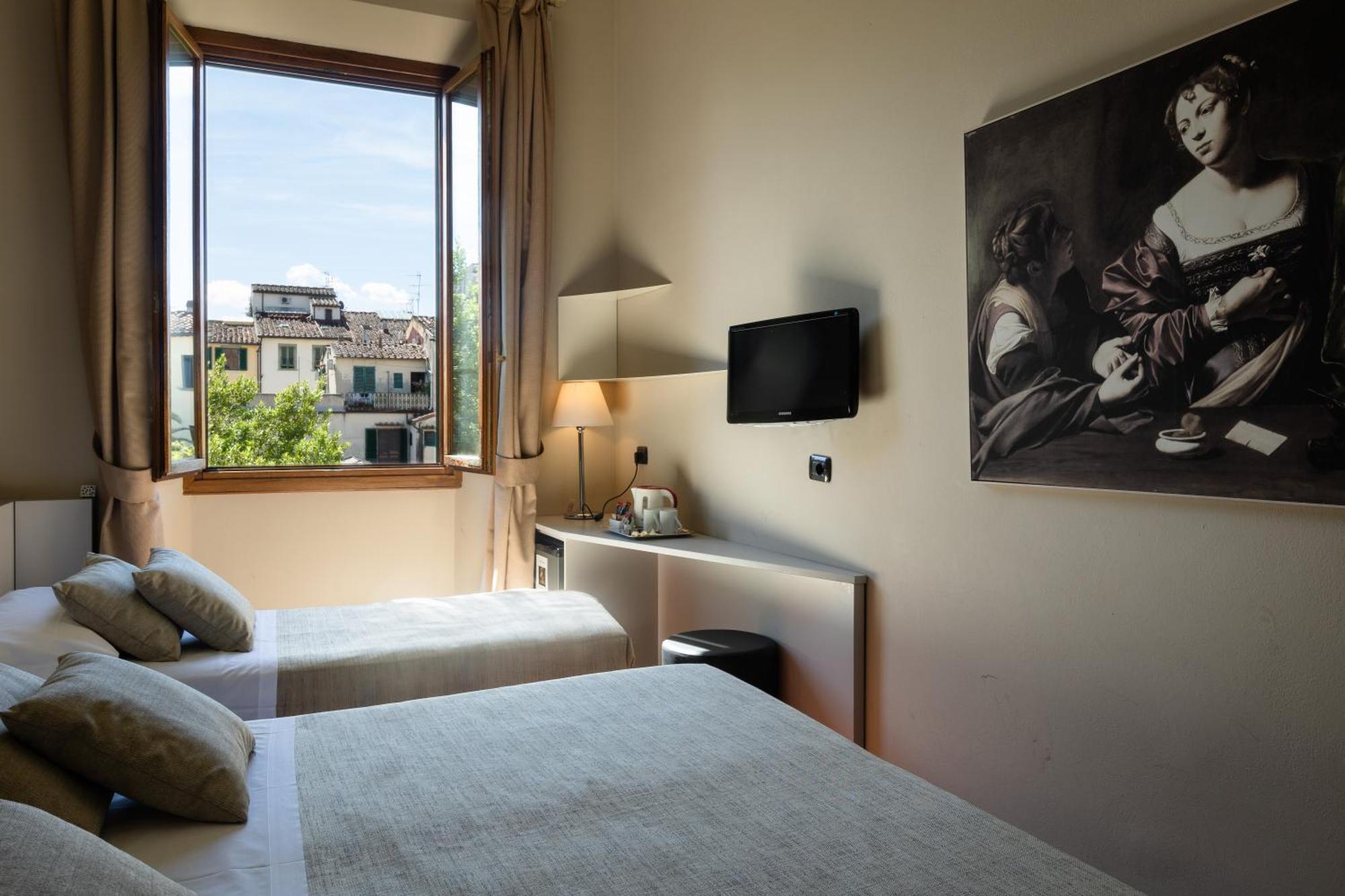 Caravaggio 3* Florencia
