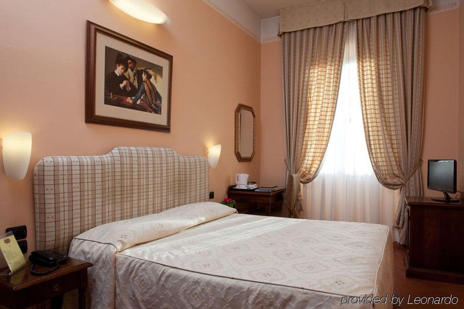 Hotel Caravaggio Florencia