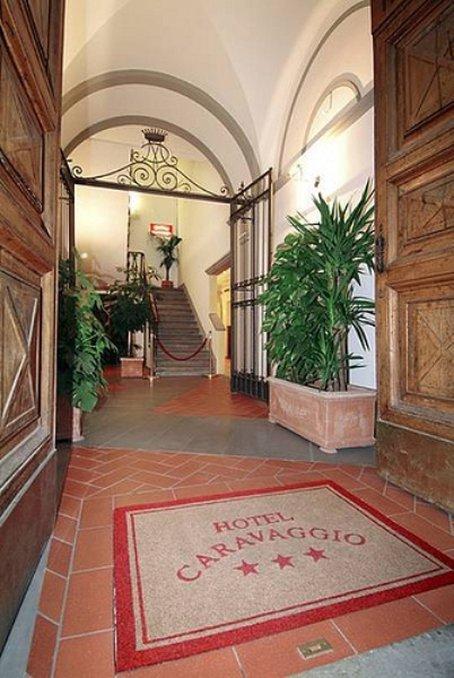 Caravaggio Hotel Florencia